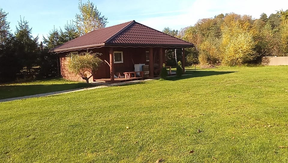 Domki nad Sanem House in Slovakia