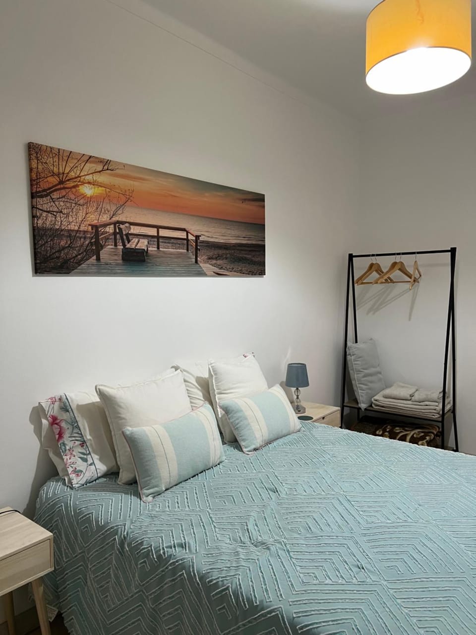Confort Apartment 2 Bedrooms Apartment in Setubal District