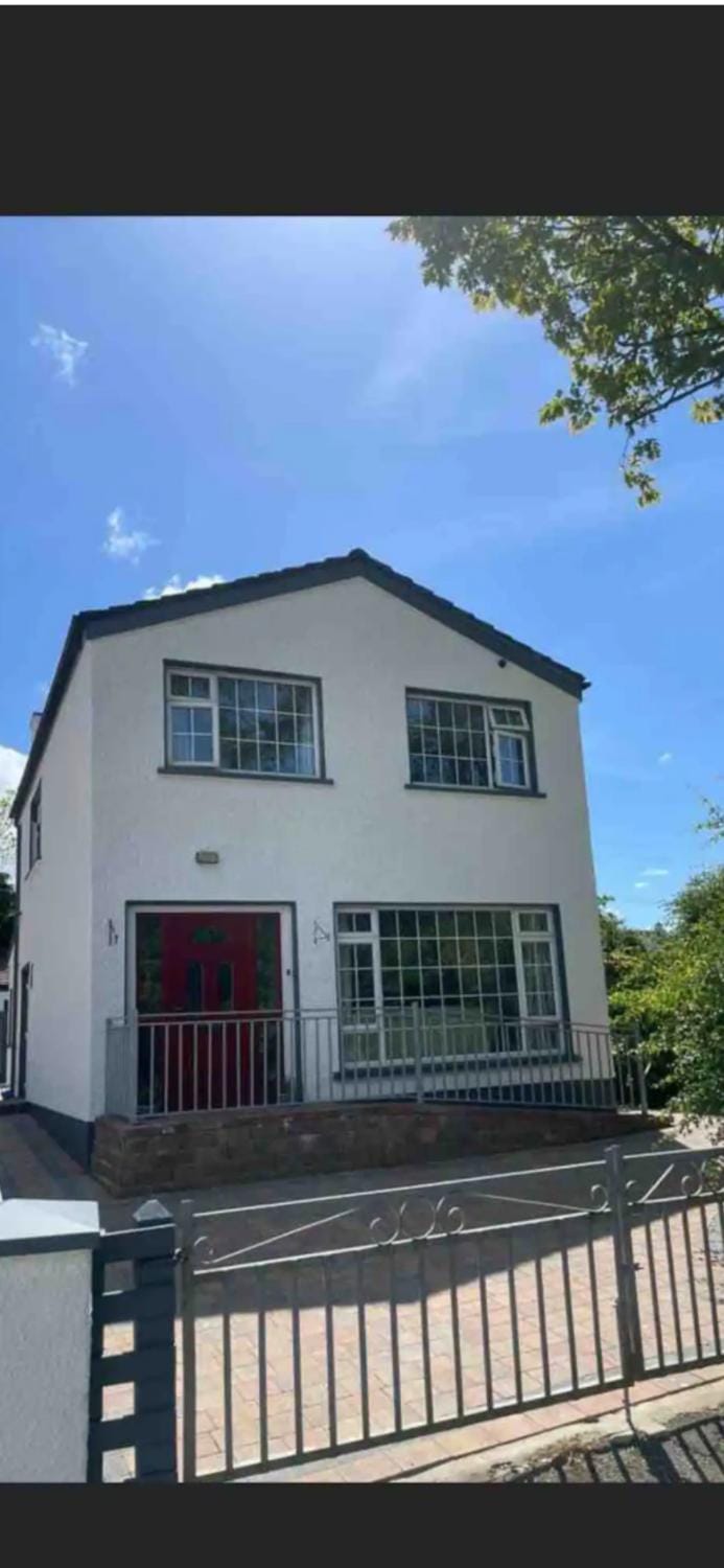 Beechwood Lodge House in County Donegal