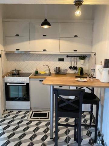 Old Town Studio Apartment in Decentralized Administration of Macedonia and Thrace