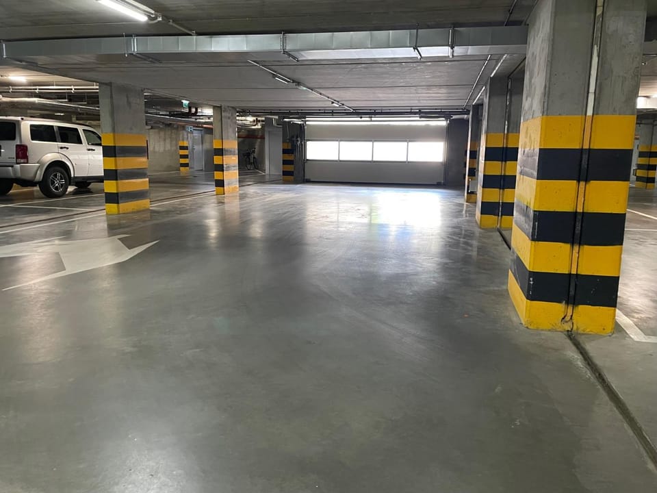 Apartament Merkury z parkingiem Apartment in Greater Poland Voivodeship