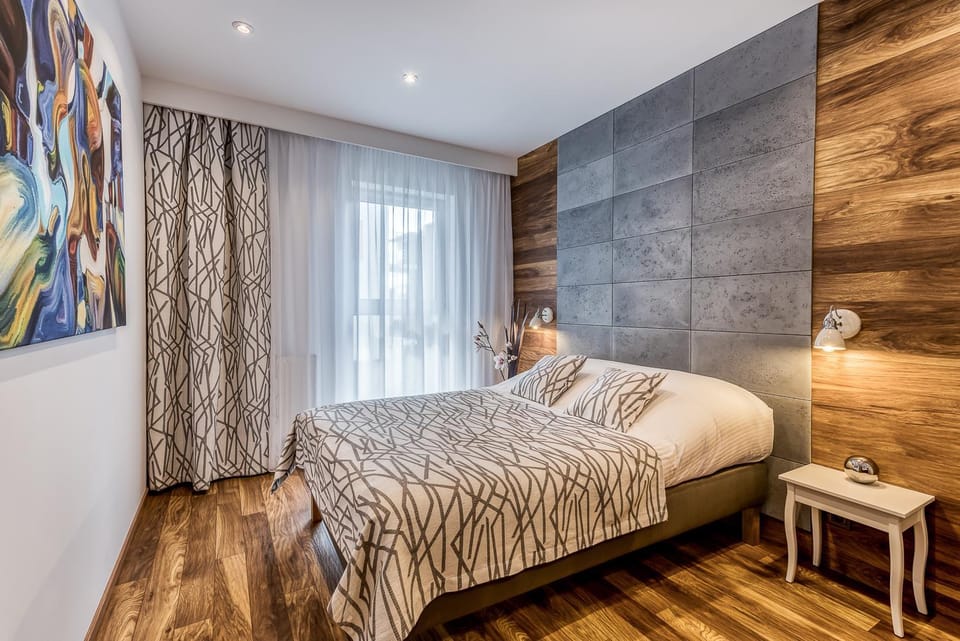 Apartament Merkury z parkingiem Apartment in Greater Poland Voivodeship