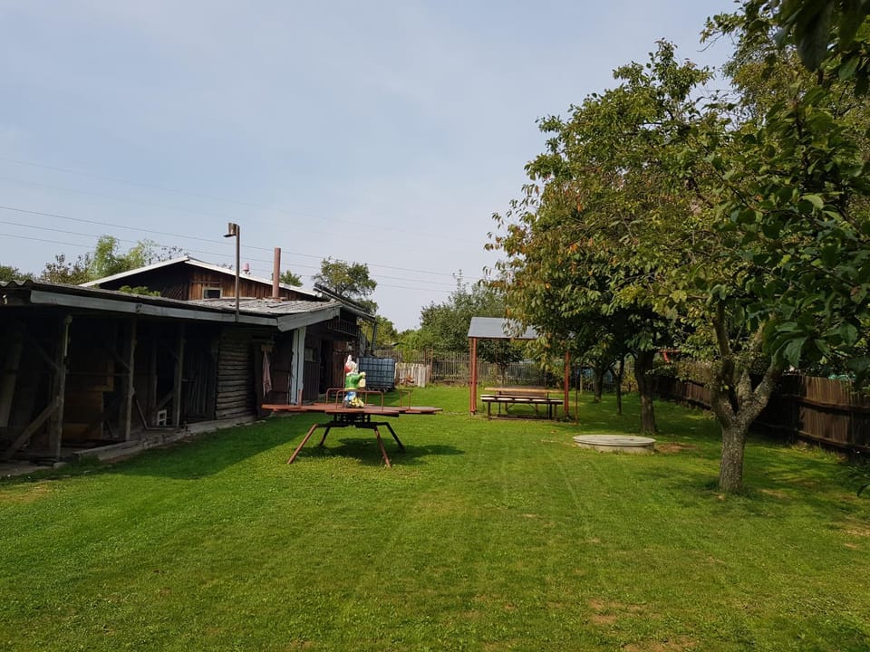 Garden, Garden view