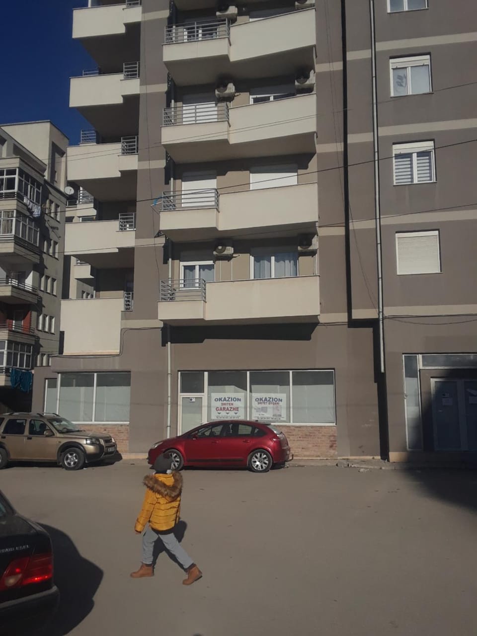 Property building