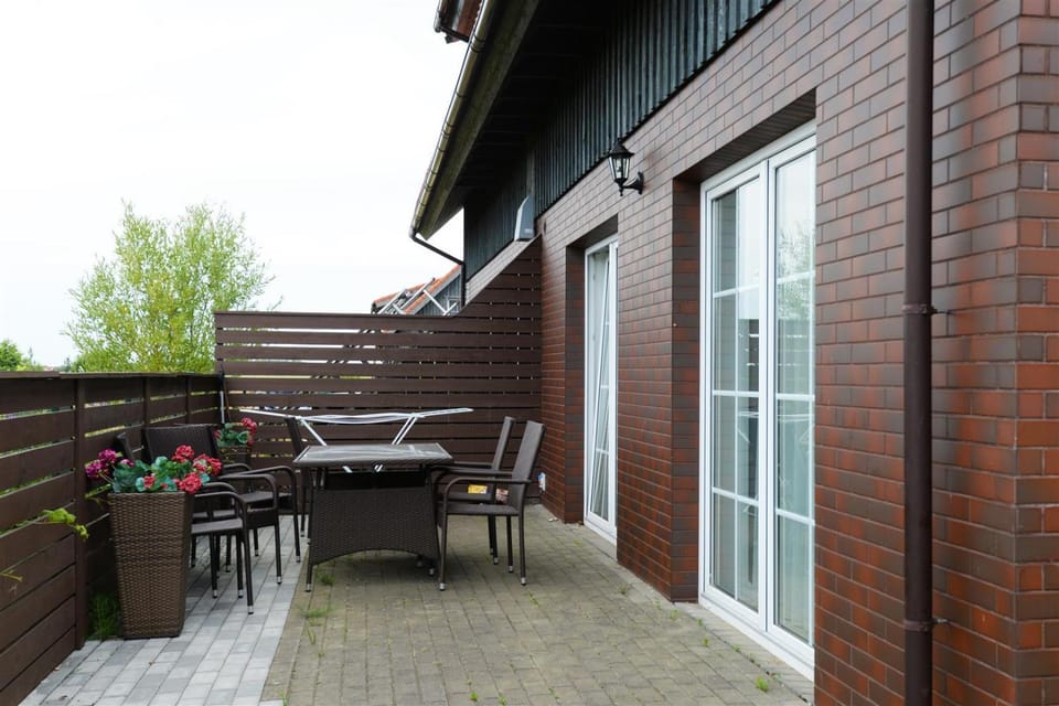 Balcony/Terrace, Dining area