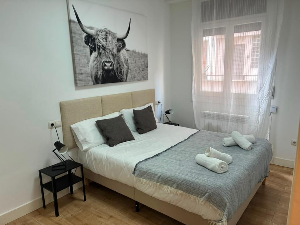 Vivienda Turística Reformada con Encanto Apartment in Bilbao