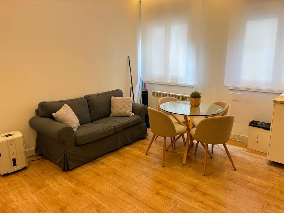 Vivienda Turística Reformada con Encanto Apartment in Bilbao