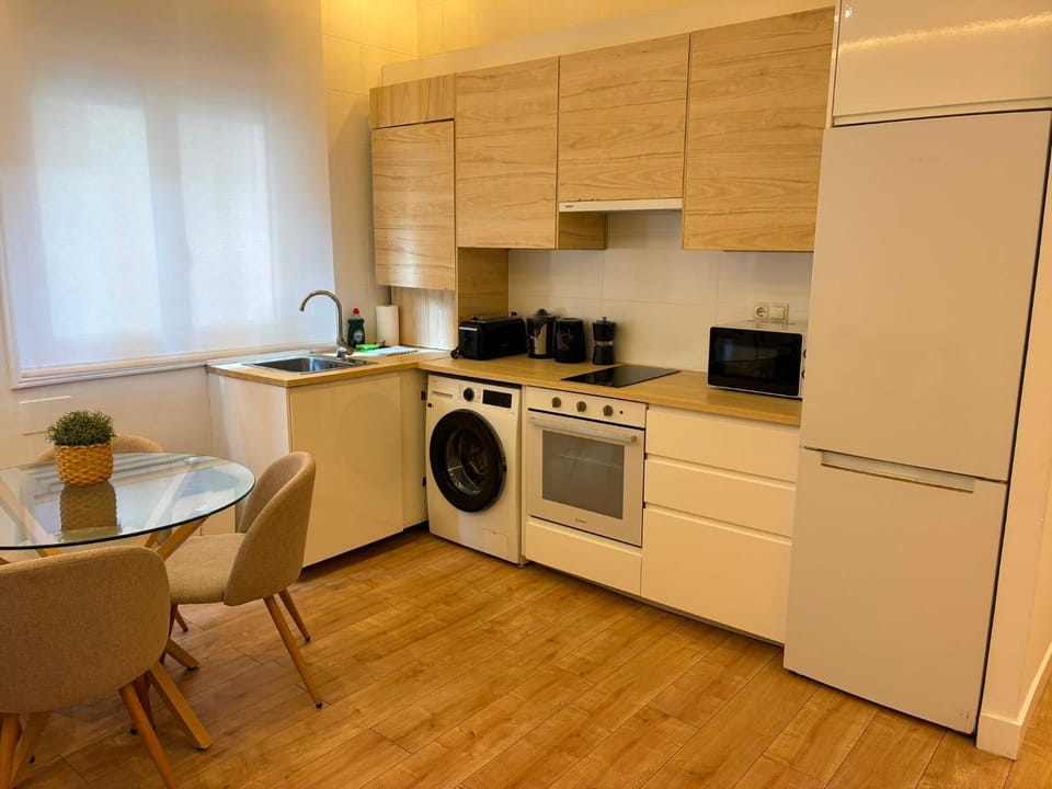 Vivienda Turística Reformada con Encanto Apartment in Bilbao