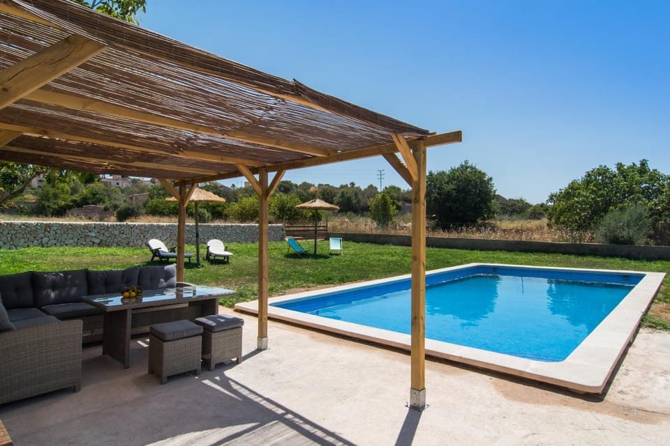 Day, Garden, Garden view, Pool view, Swimming pool, sunbed