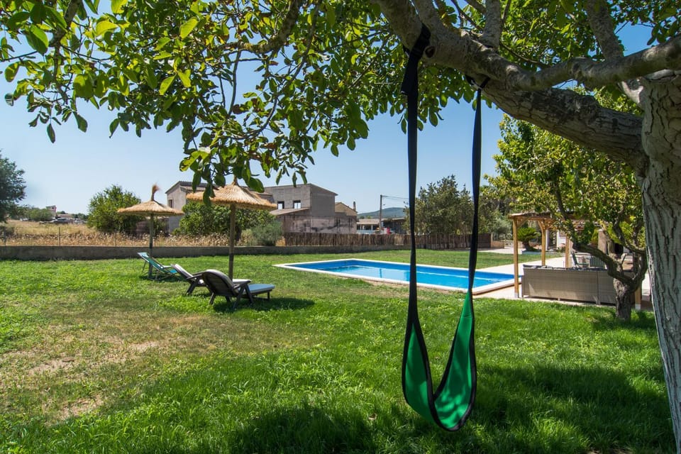 Day, Garden, Garden view, Pool view, Swimming pool, sunbed