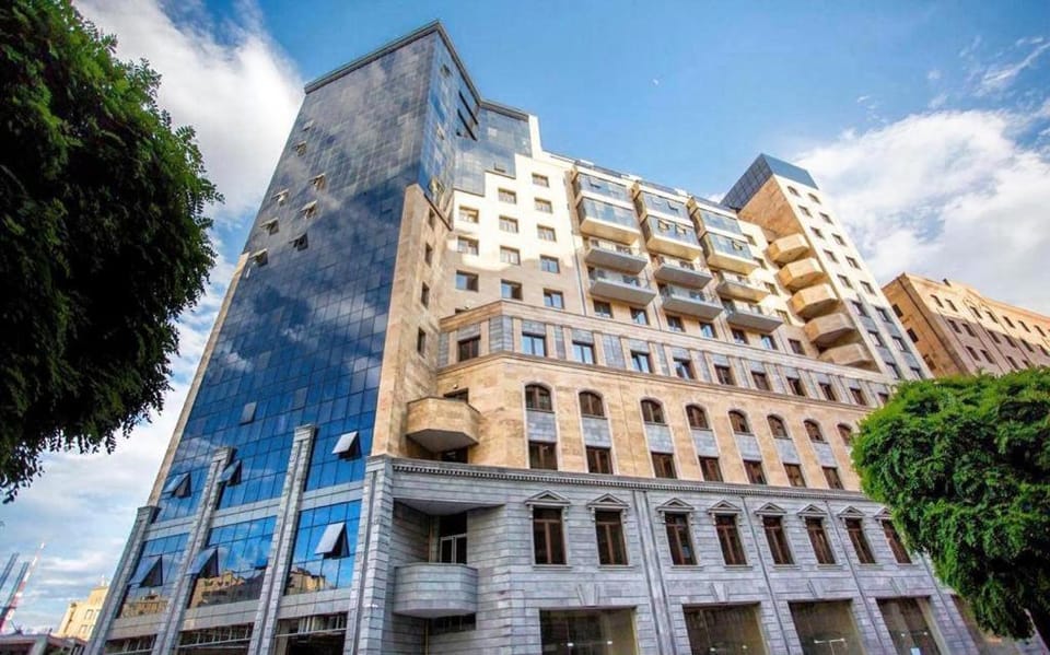 City Central Apartment Apartment in Yerevan