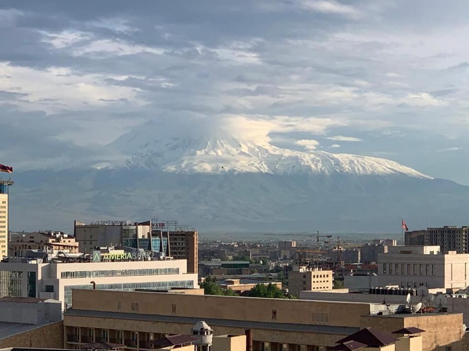 City Central Apartment Apartment in Yerevan