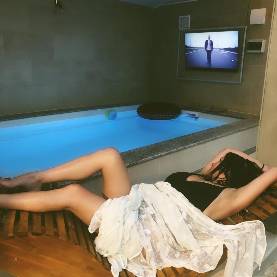 Spa and wellness centre/facilities