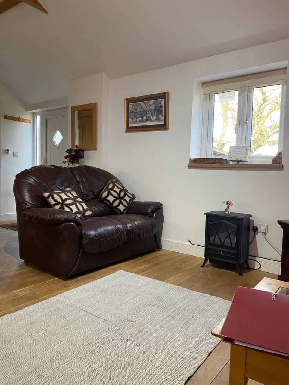 Little Owls Nest Holiday Home Apartment in England