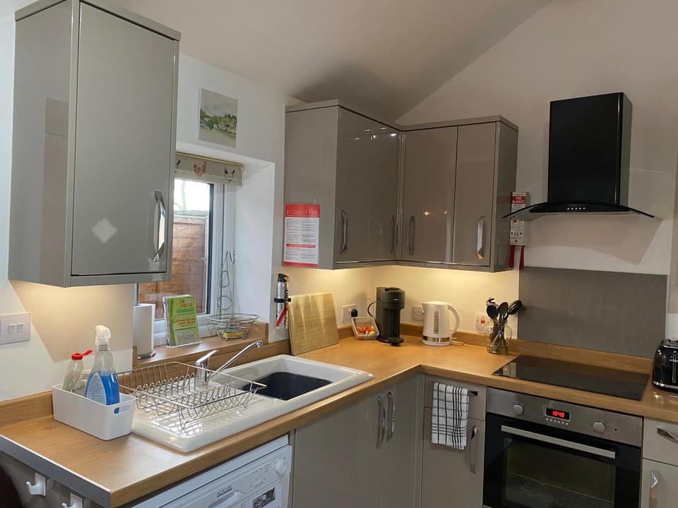 Little Owls Nest Holiday Home Apartment in England