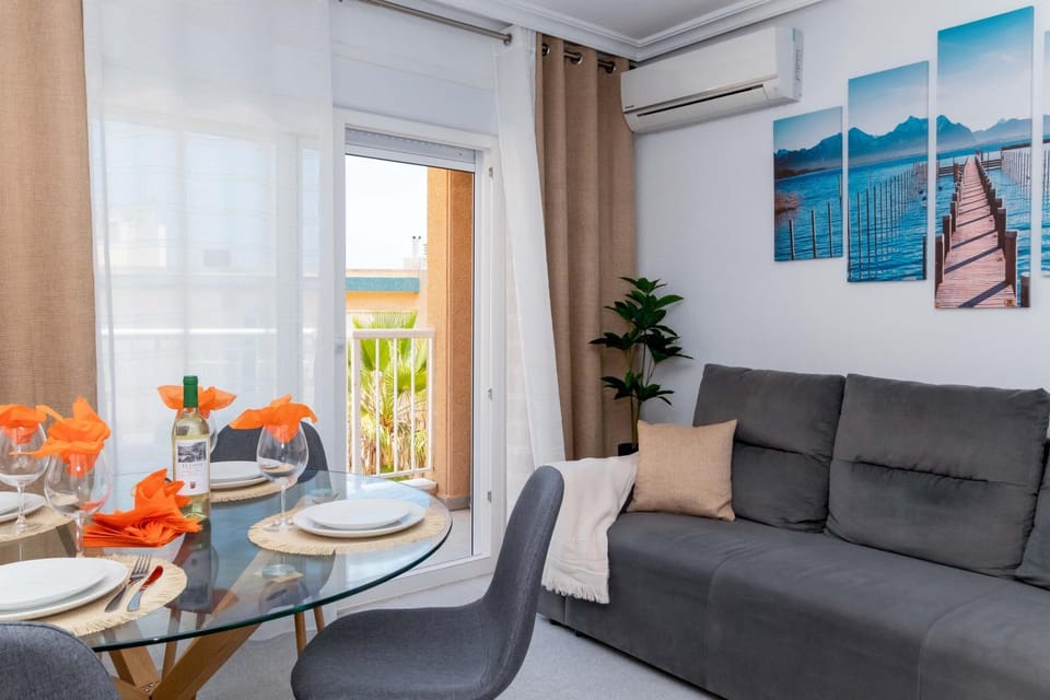 Espanatour LOS LEANDROS Apartment in Torrevieja