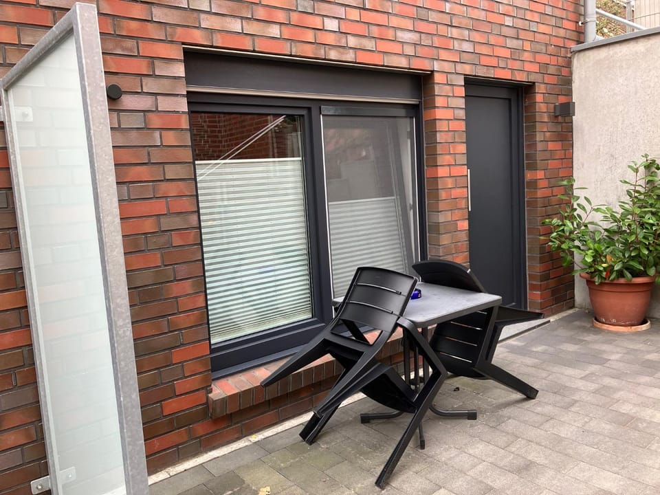 Patio, Balcony/Terrace
