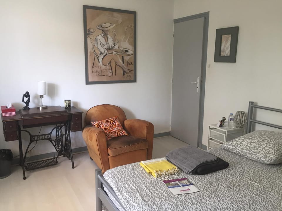 Le Petit Jeu Grignan Bed and Breakfast in Grignan