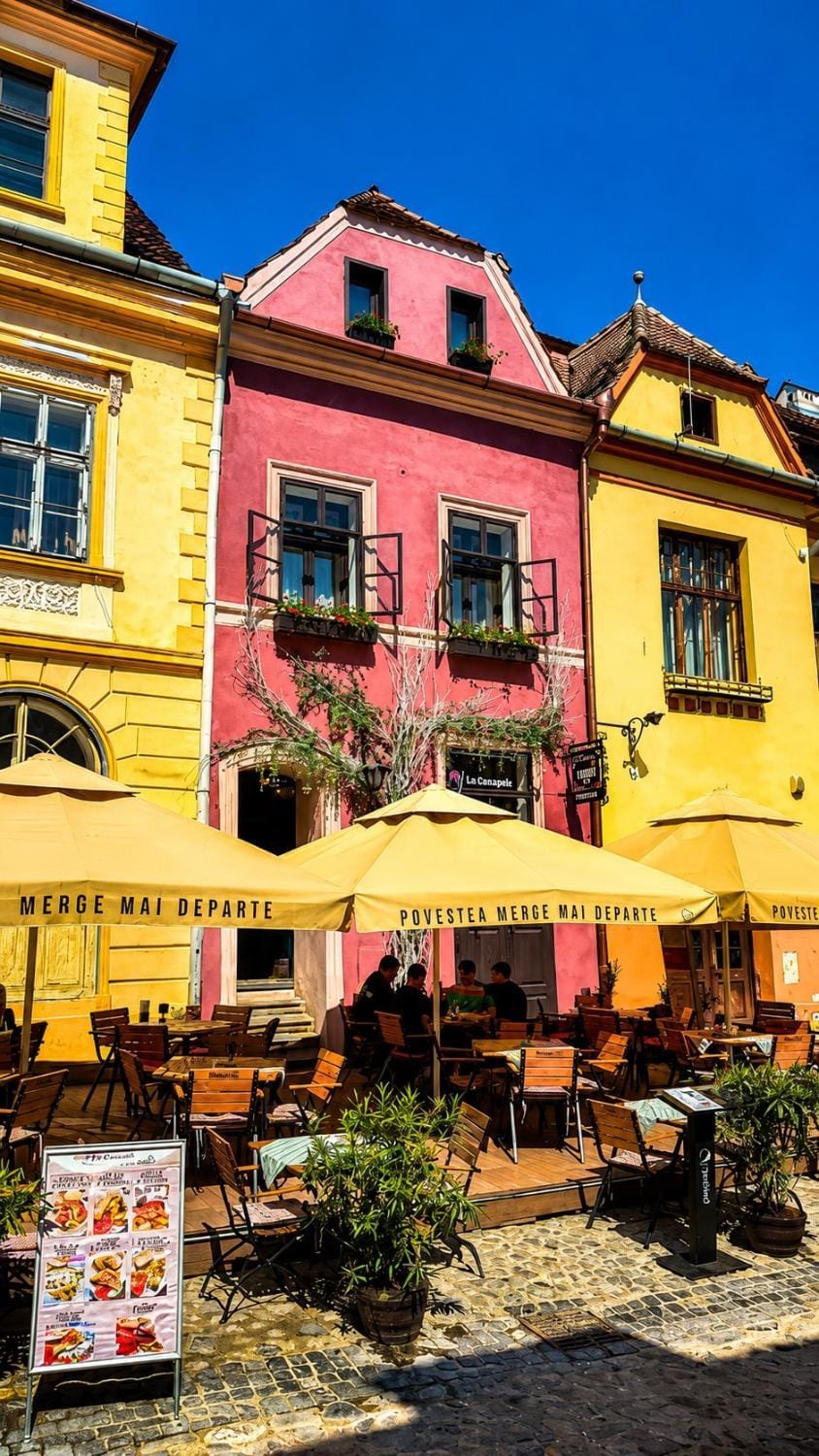 Casa Kuhn Bed and Breakfast in Romania
