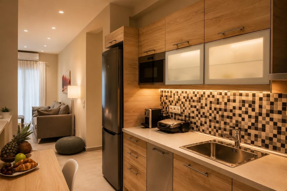 Ammos Elegant Luxury Apartment Apartment in Corfu