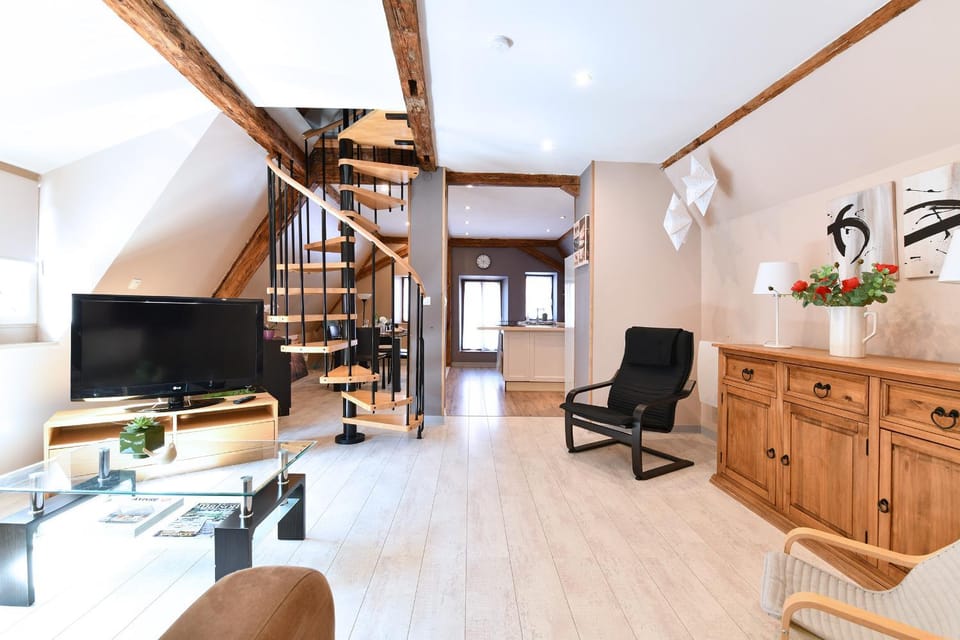Appartement Villa Joseph Apartment in Grand Est