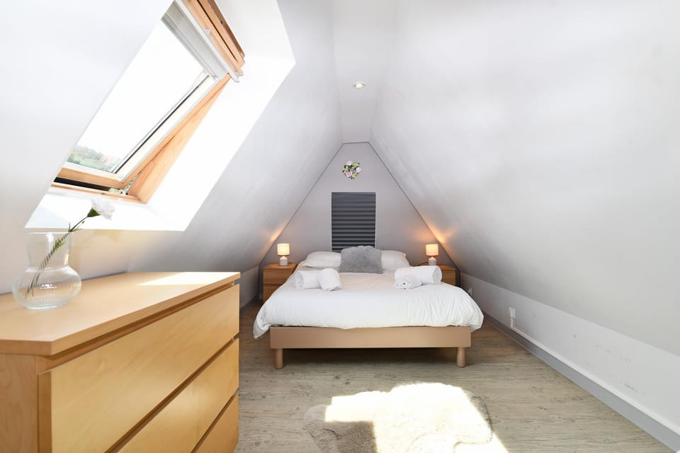Appartement Villa Joseph Apartment in Grand Est