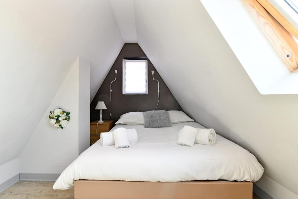 Appartement Villa Joseph Apartment in Grand Est