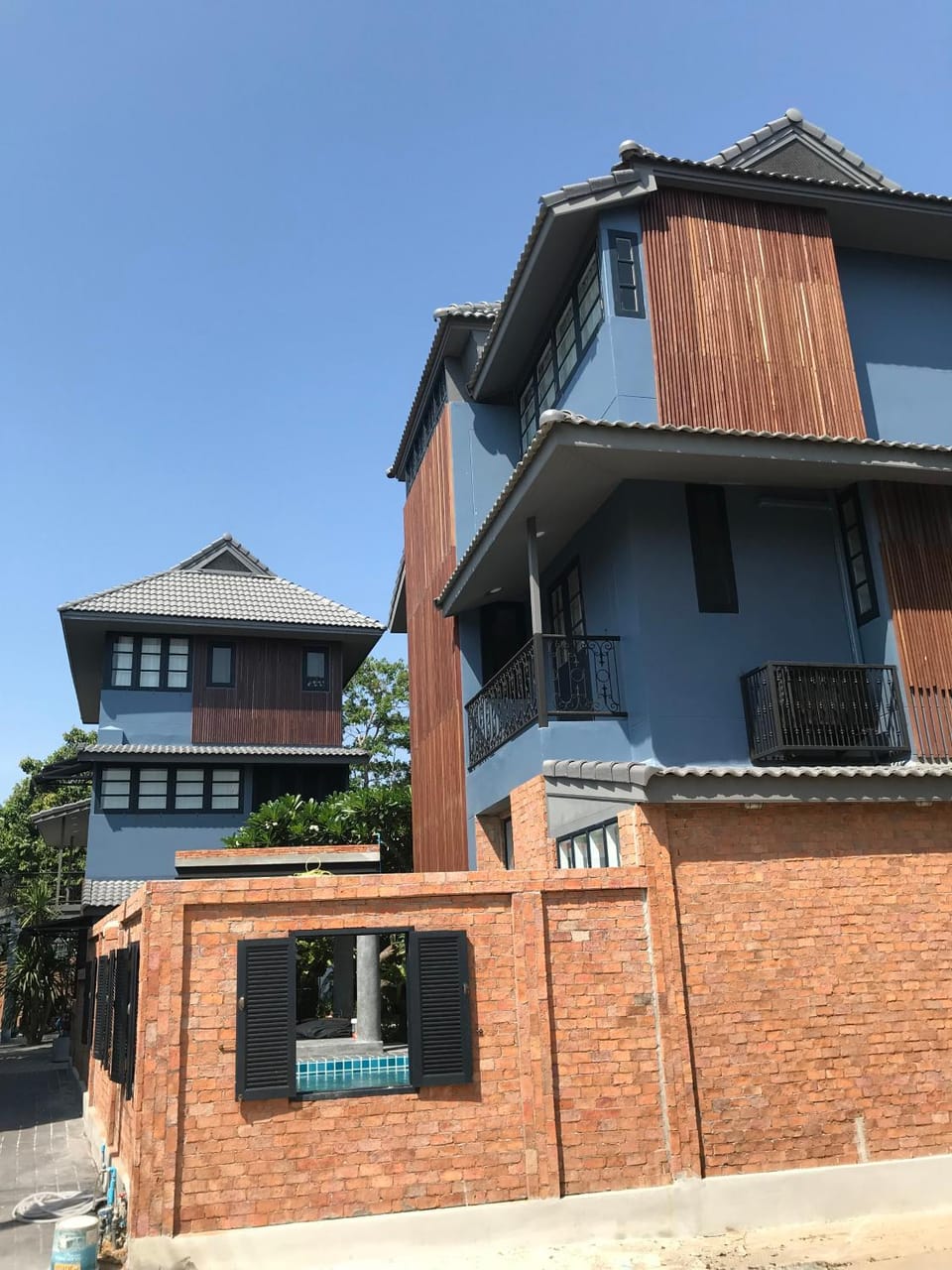 Property building