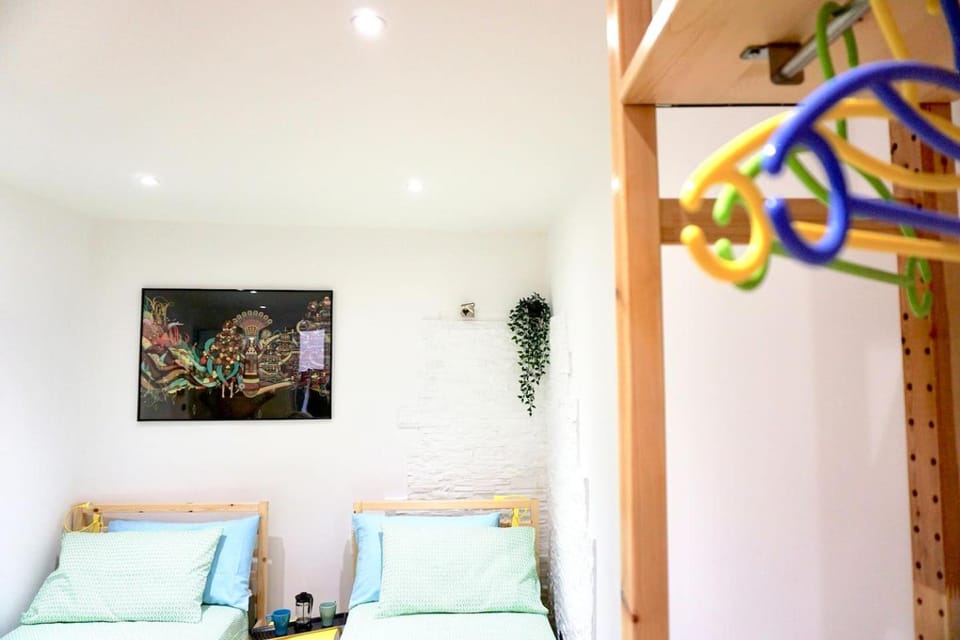 Otello Apartment Apartment in Genoa