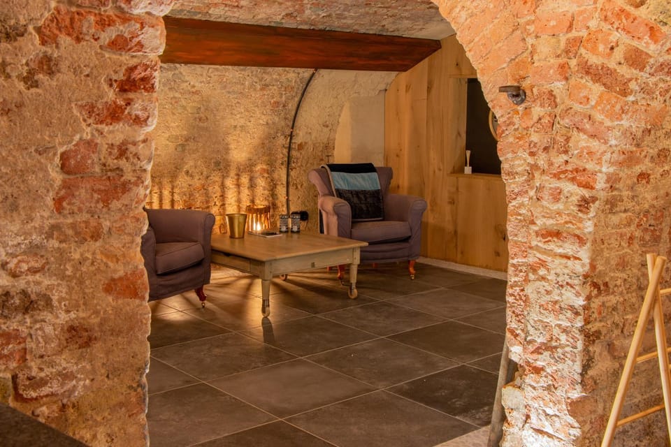 Zeeuws onder-onsje Apartment in Middelburg