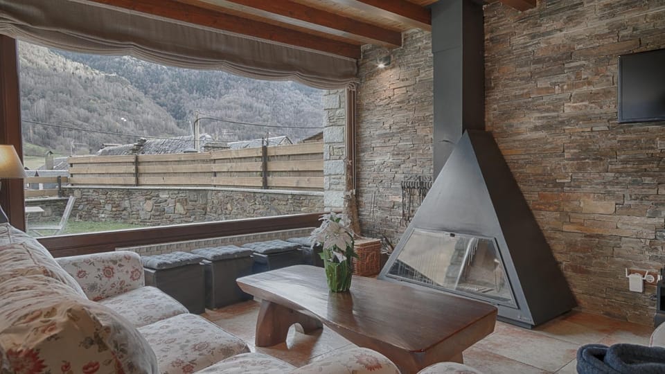 Plaus House in Catalonia