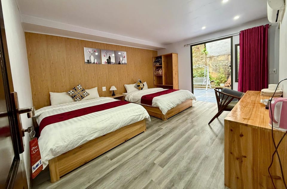Dang Khoa Homestay Apartment in Laos