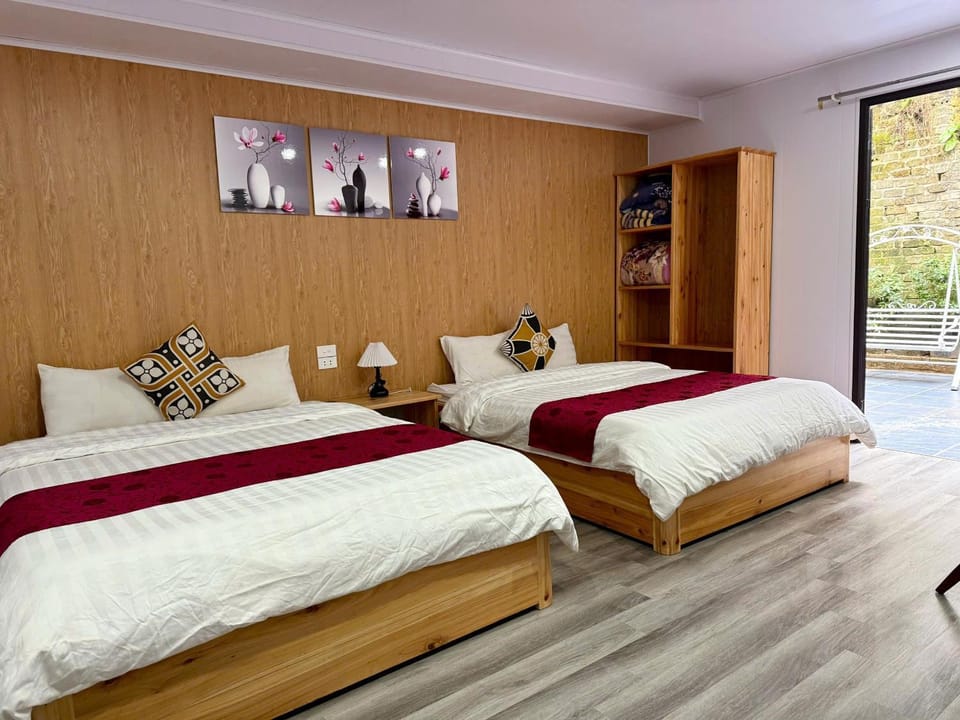 Dang Khoa Homestay Apartment in Laos