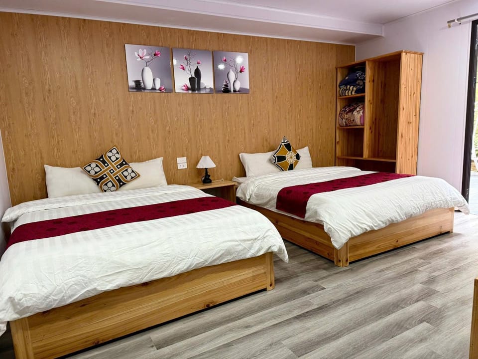 Dang Khoa Homestay Apartment in Laos