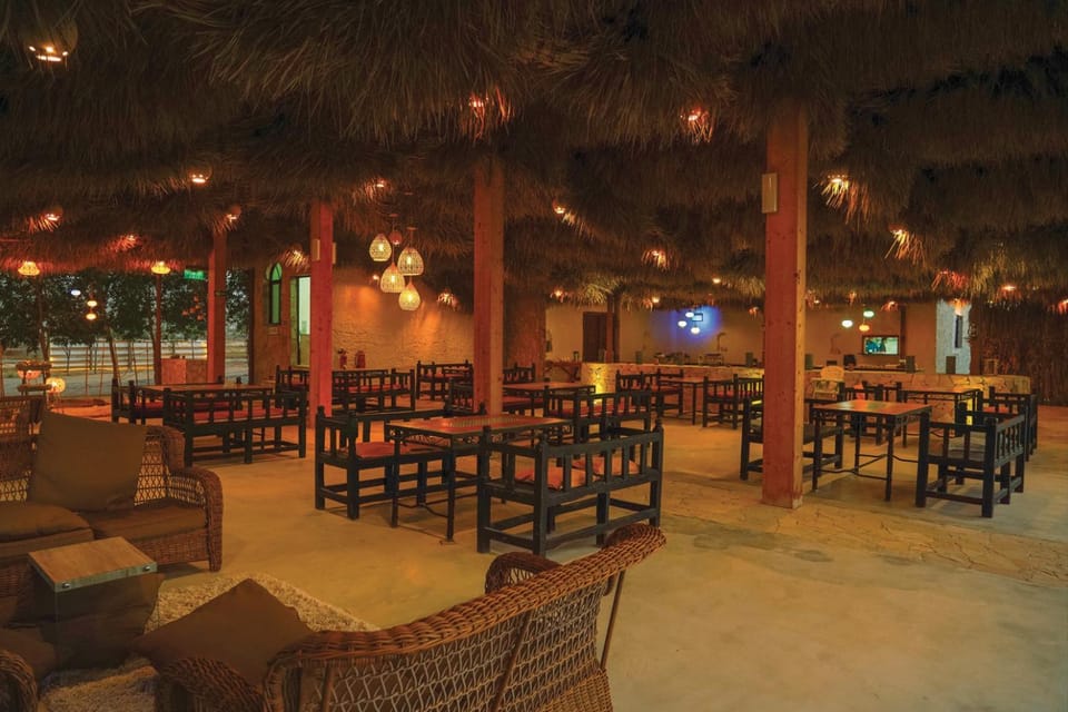 Restaurant/places to eat