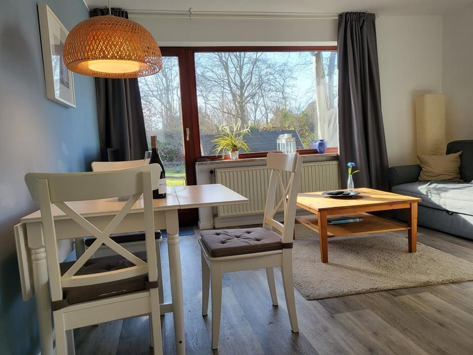 Ferienwohnung 2 in der Waldstraße Apartment in Sankt Peter-Ording