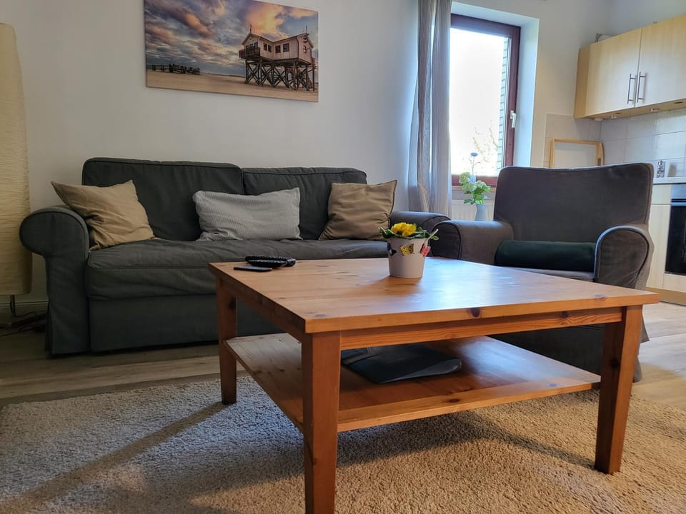 Ferienwohnung 2 in der Waldstraße Apartment in Sankt Peter-Ording