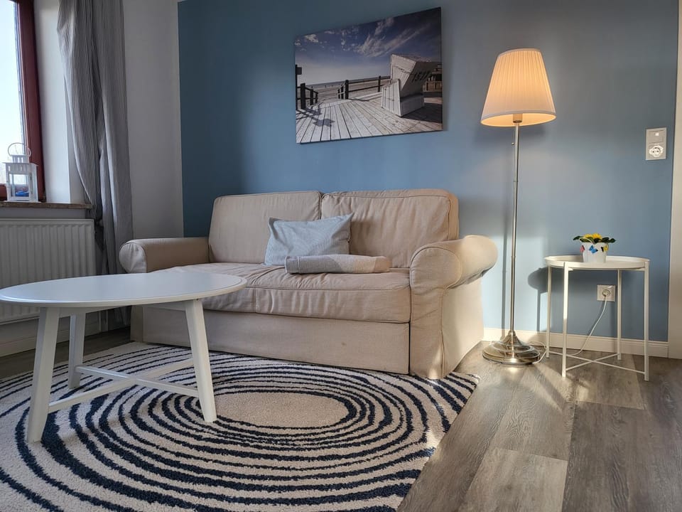 Ferienwohnung 4 in der Waldstraße Apartment in Sankt Peter-Ording