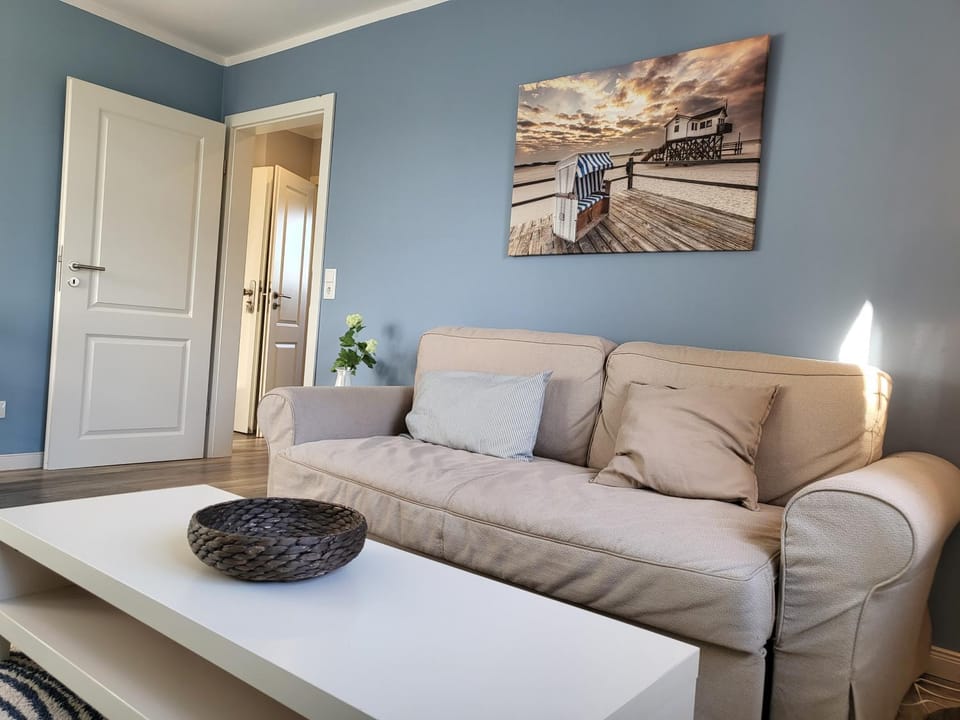 Ferienwohnung 3 in der Waldstraße Apartment in Sankt Peter-Ording