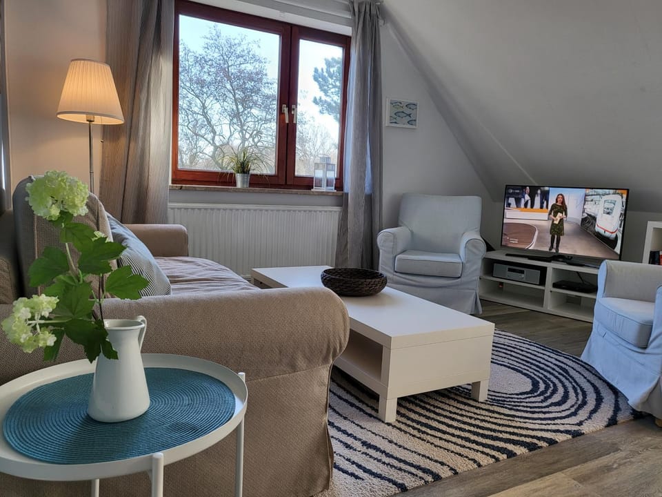 Ferienwohnung 3 in der Waldstraße Apartment in Sankt Peter-Ording