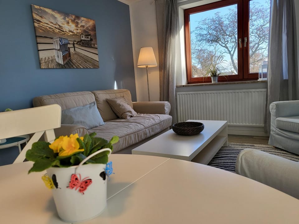 Ferienwohnung 3 in der Waldstraße Apartment in Sankt Peter-Ording