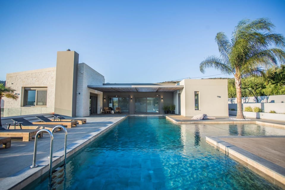 Patio, Swimming pool
