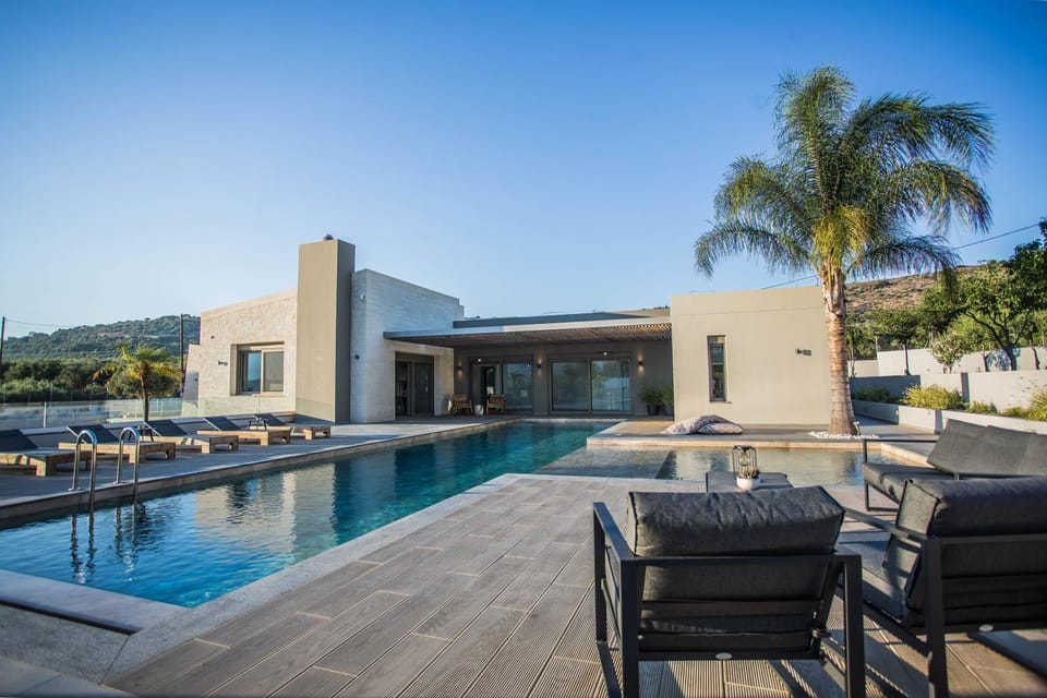 Patio, Swimming pool