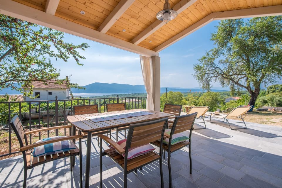 Patio, Balcony/Terrace, Sea view
