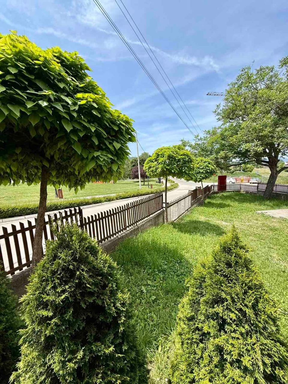 Apartmani Trajković Apartment in Serbia