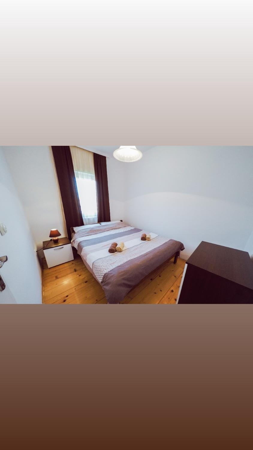 Apartmani Trajković Apartment in Serbia