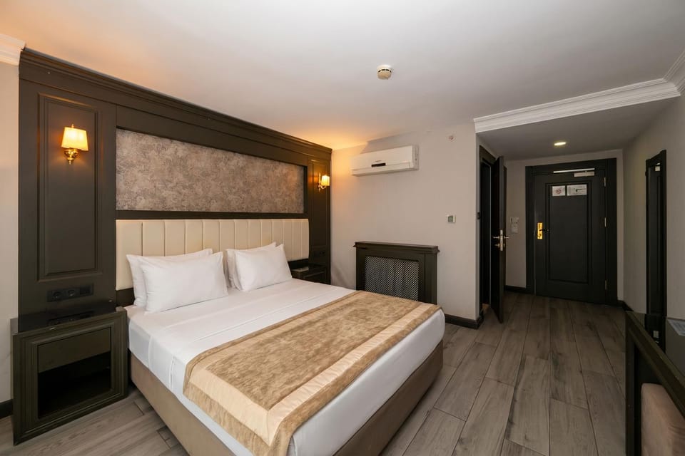 Topkapi Old City Kensington Hotel Ottoman Heritage Hotel in Istanbul