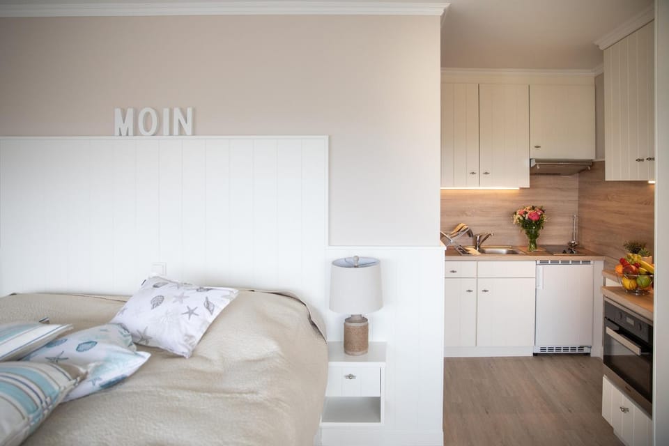 Apartment "WATT-Blick 31" im Haus Luv & Lee Apartment in Sankt Peter-Ording
