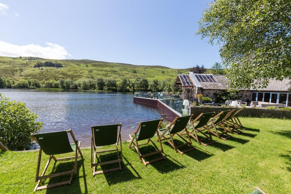 Brynteg Coastal & Country Retreat Campground/ 
RV Resort in Wales