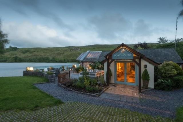 Lake view